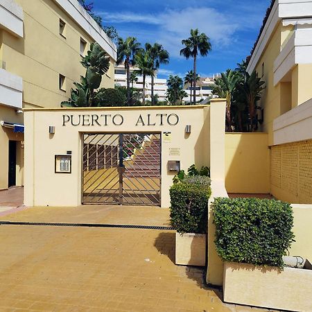 Apartamento Puertosol Estepona Exteriér fotografie