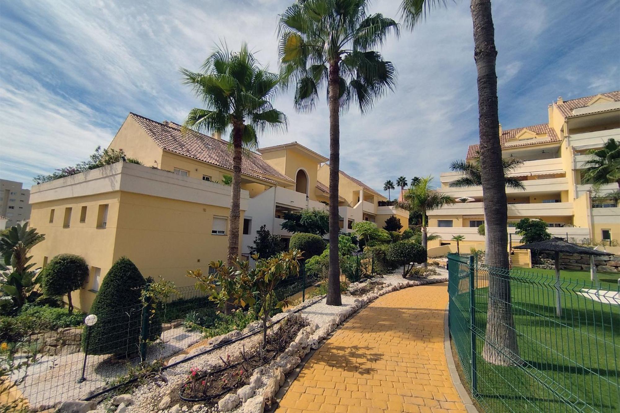 Apartamento Puertosol Estepona Exteriér fotografie
