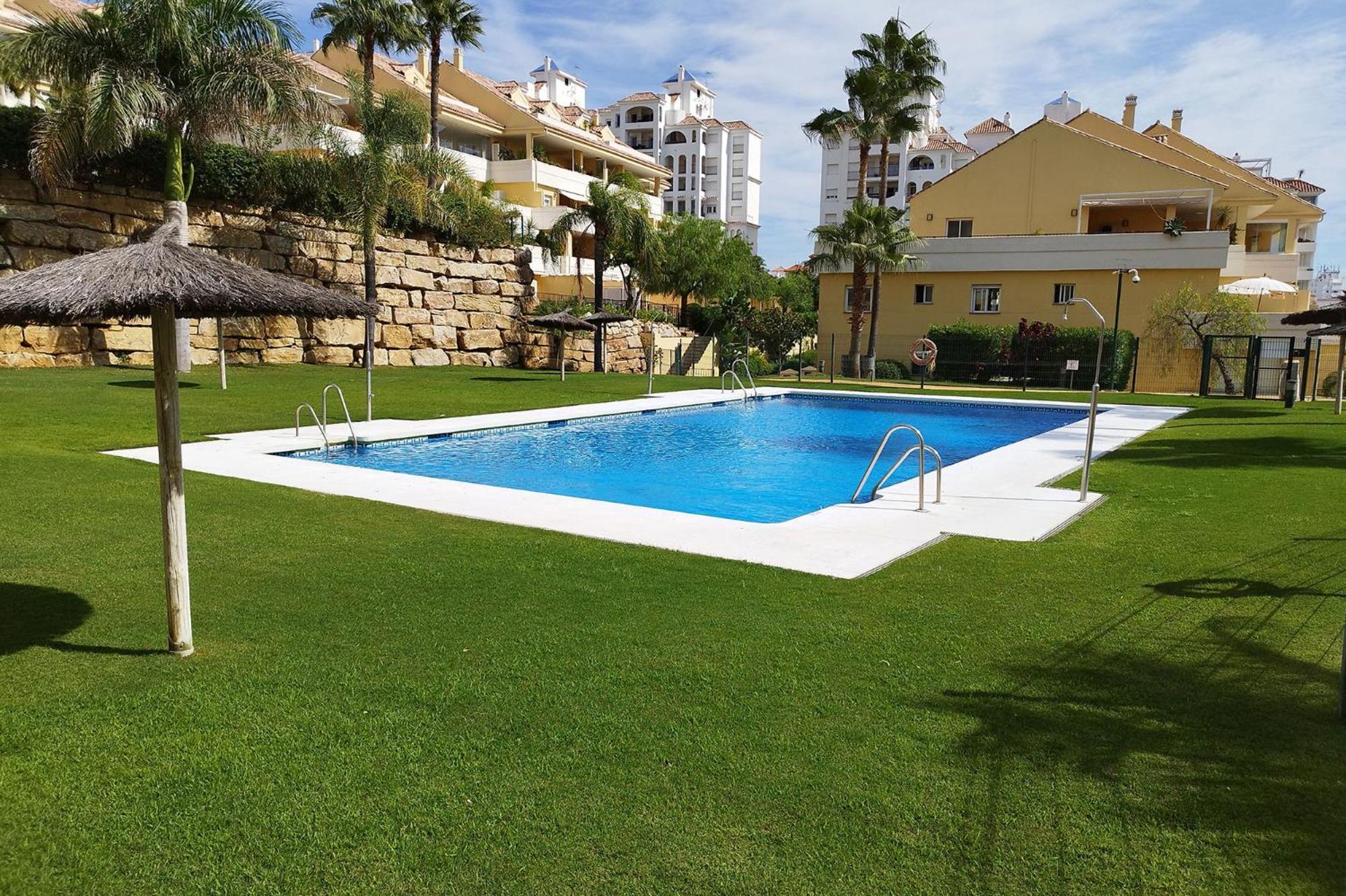 Apartamento Puertosol Estepona Exteriér fotografie