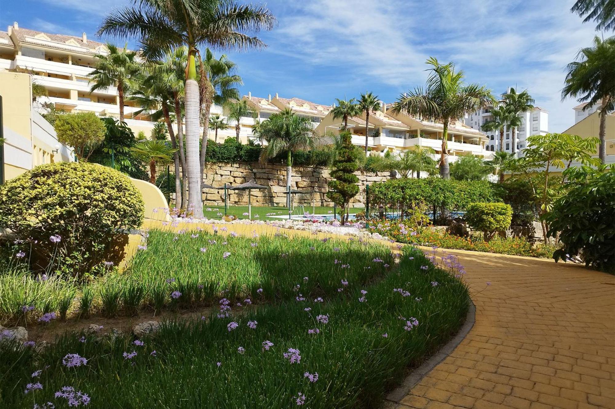 Apartamento Puertosol Estepona Exteriér fotografie