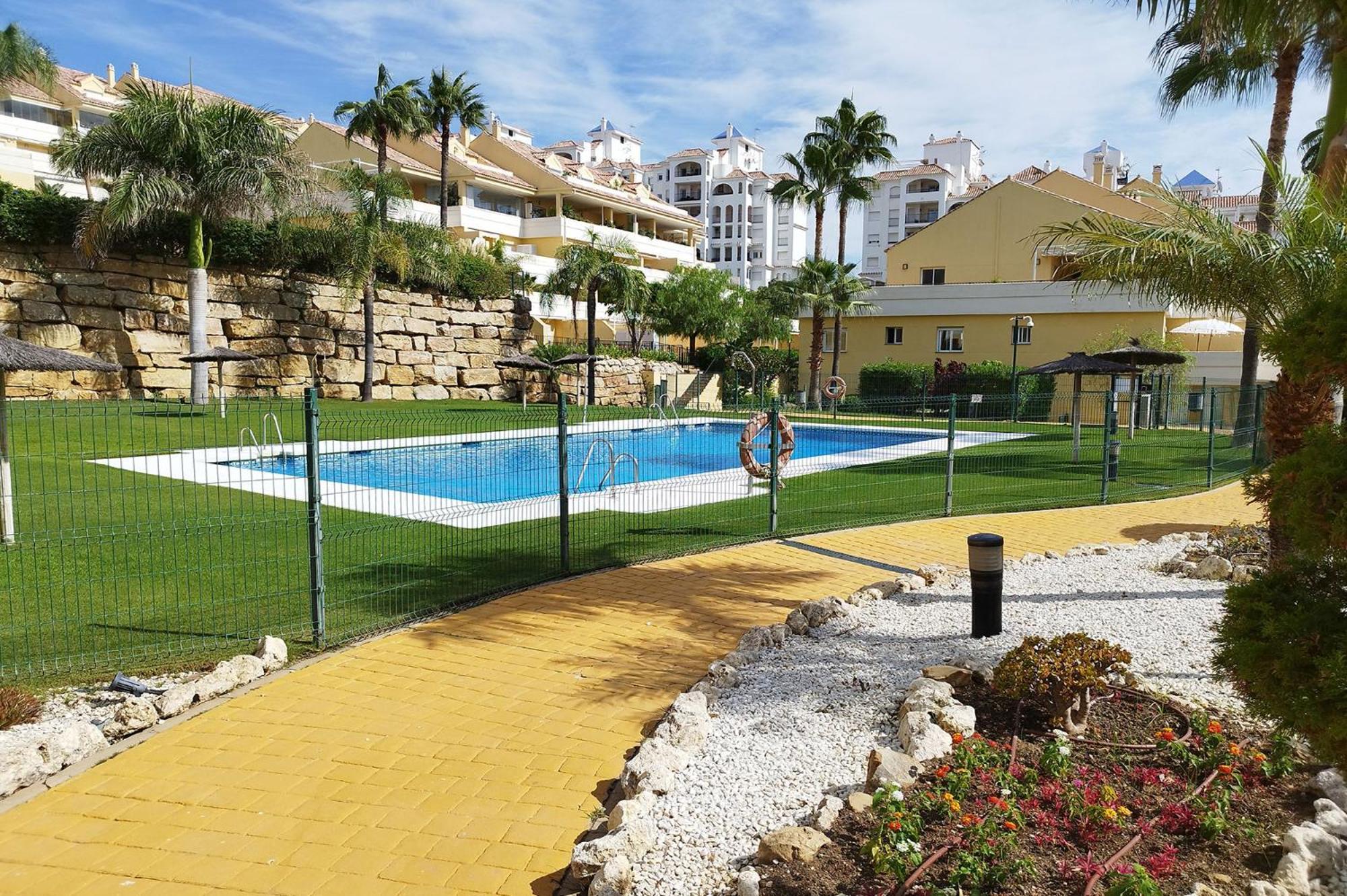 Apartamento Puertosol Estepona Exteriér fotografie