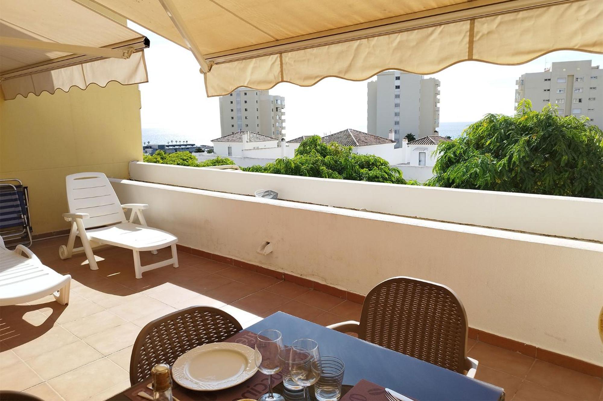 Apartamento Puertosol Estepona Exteriér fotografie