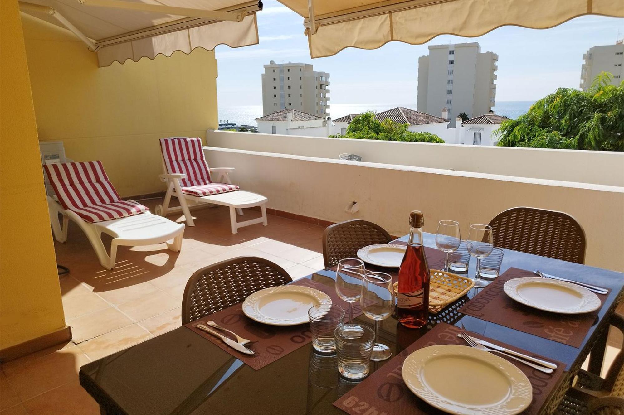 Apartamento Puertosol Estepona Exteriér fotografie