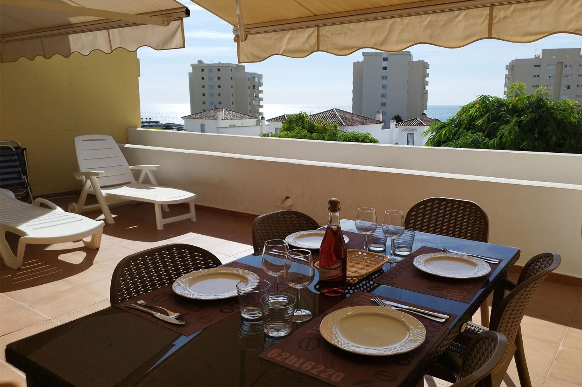 Apartamento Puertosol Estepona Exteriér fotografie