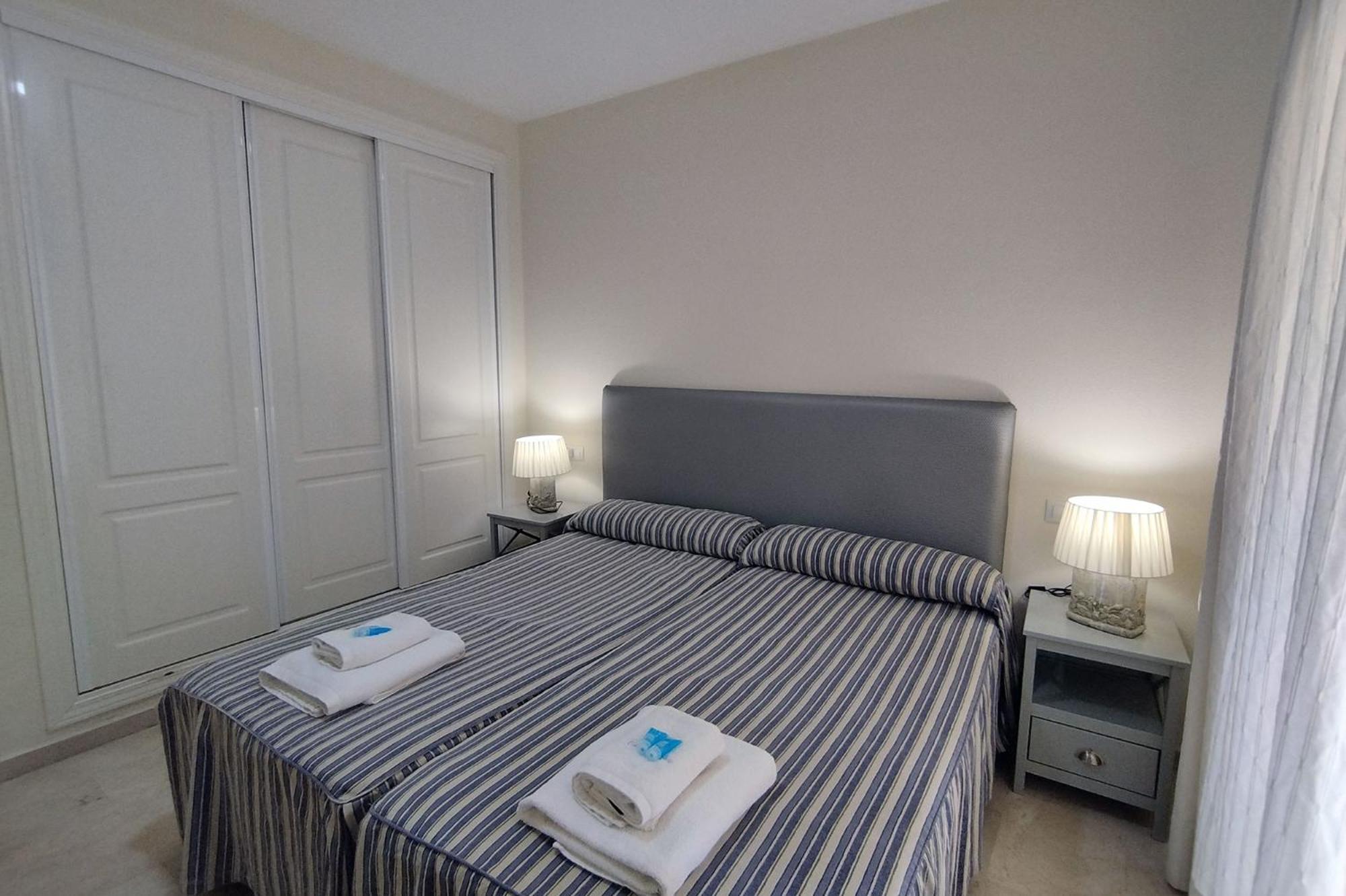 Apartamento Puertosol Estepona Exteriér fotografie