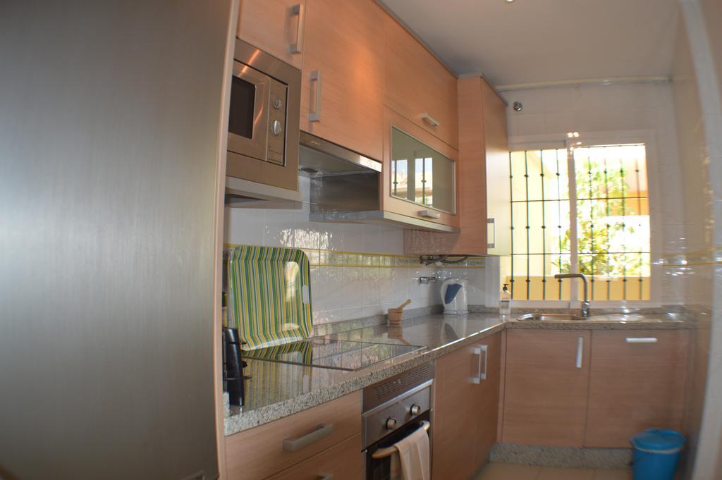 Apartamento Puertosol Estepona Exteriér fotografie