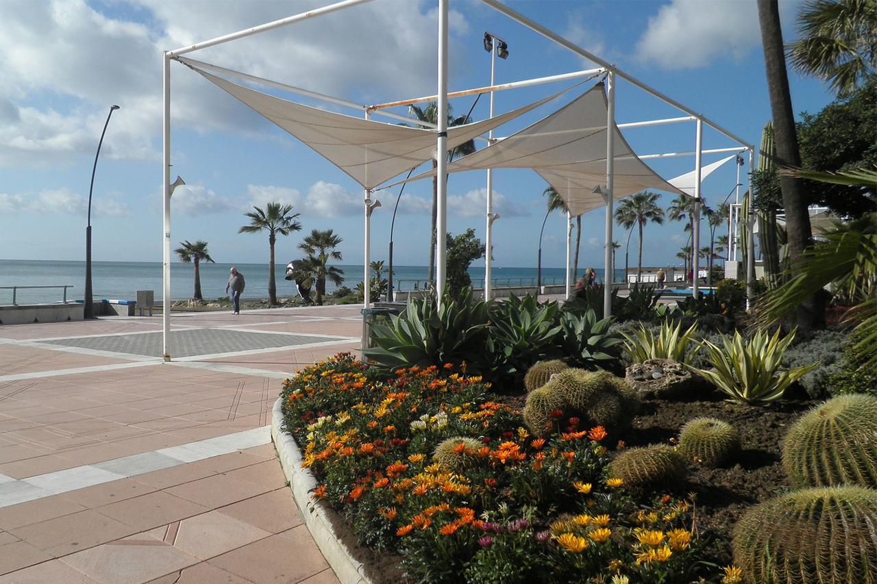 Apartamento Puertosol Estepona Exteriér fotografie