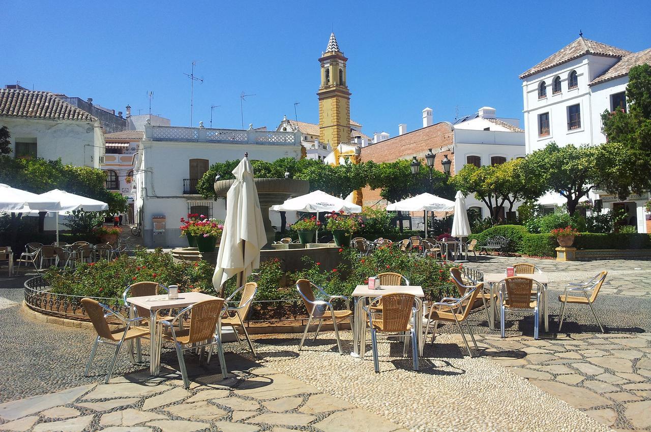 Apartamento Puertosol Estepona Exteriér fotografie