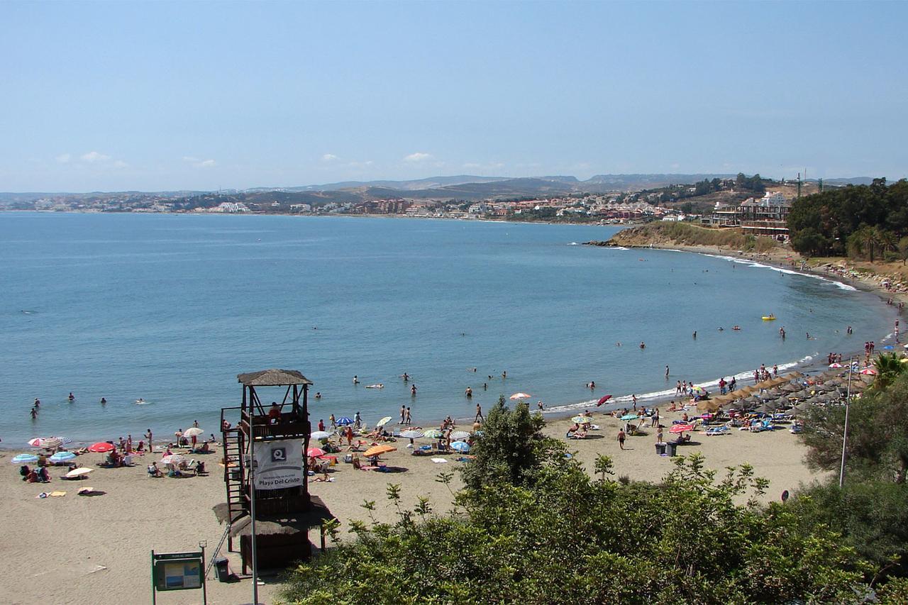 Apartamento Puertosol Estepona Exteriér fotografie
